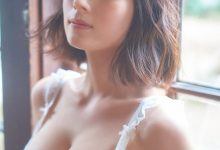 大久保樱子写真集「ツンデレな柔肌」-秀人美女