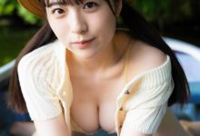 西野夢菜写真集「全部初めて。」-秀人美女