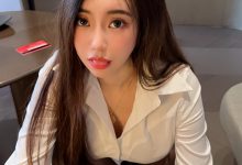 绮里嘉 - 少妇替老公还债 [28P-59MB]-秀人美女