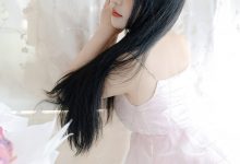 [Ugirls尤果网]爱尤物 2024.04.26 No.2836 nana苏拉 只想爱你 [35P-63MB]-秀人美女