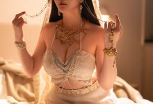 星之迟迟 –  2024年04月计划D 原创 治愈之旅02 [138P+7V-8.33GB]-秀人美女