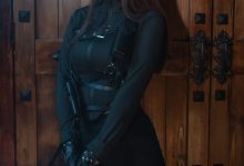 鹿八岁-特工的堕落后篇 [165P+1V-2.21G]-秀人美女