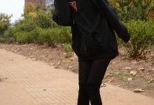 初夏女神 NO.131 安妮 浅看红枫[120P+1V／3.12GB]-秀人美女