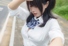 Nyako喵子-诱拐主题本[159P-0.99G]-秀人美女