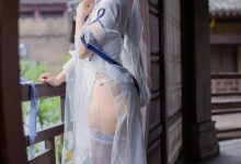 三刀刀miido-碧蓝航线-光辉[22P-245MB]-秀人美女