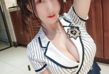 小玉吃果冻 - 性感尤物天花板[17P-12MB]-秀人美女