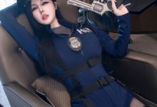 [XiuRen秀人网] 2024.07.02 No.8789 陈芊儿 [84+1P]-秀人美女