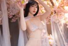[XiuRen秀人网] 2024.07.04 No.8807 陆萱萱 [80+1P]-秀人美女