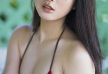 本乡柚巴写真集「Sunflower」-秀人美女