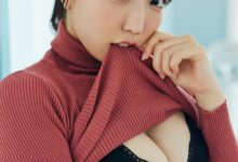 雪平莉左写真集「Silent Night」-秀人美女