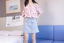 [BoBoSocks袜啵啵]NO.369 雪糕-高跟鞋、高跟凉鞋、肉丝、裸足[155P+1V／7.56GB]-秀人美女