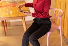 [尤蜜丝]穿搭写真 NO.101[63P／476MB]-秀人美女