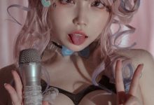 七月喵子 - 爱豆[33P-346MB]-秀人美女