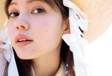 村上爱花1st写真集「愛でる愛花」-秀人美女