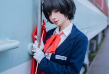 rioko凉凉子-蔚蓝档案-椿导游[62P+12V-1G]-秀人美女