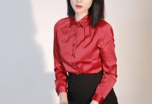 [尤蜜丝]穿搭写真 NO.108[26P／192MB]-秀人美女