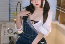 日奈娇 - 维修工[158P+4V-1.66G]-秀人美女