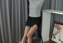 [IESS异思趣向] 2024.05.01 丝享家 1730 小婕《黑丝短裙（上）》[88P-82.9M]-秀人美女