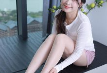 [IESS异思趣向] 2024.05.12 丝享家 1739 小婕《白色温柔》[86P-64MB]-秀人美女