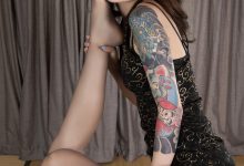 [Ligui丽柜] 2024.06.14 《双生花-绳缚旗袍》甜甜&尔尔 [77+1P-104M]-秀人美女