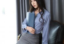 [IESS异思趣向] 2024.06.03 丝享家 1758 团团《嘿丝OL》[84P-84MB]-秀人美女