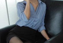 [IESS异思趣向] 2024.06.05 丝享家 1760 小宝《思念上司》[82P-75MB]-秀人美女