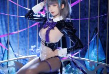 封疆疆v  近期新作品  柴郡魔术师 [50P-687M]-秀人美女