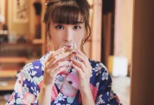 泥泥汝 NO.04 2022年01月 高清寫真原檔 神社巫女 [30P-136MB]-秀人美女