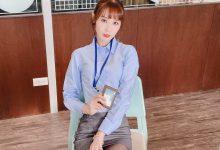 泥泥汝 NO.08 2022年03月 私人寫真側拍 [350P+12V-844MB]-秀人美女