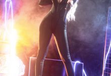 Seya-狮砸 002 贝尔摩德 [12P-171MB]-秀人美女