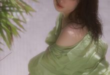 桃良阿宅-绿意[23P-238MB]-秀人美女