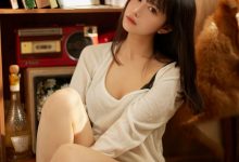 Shika小鹿鹿-鹳鸟踟蹰[40P-567MB]-秀人美女