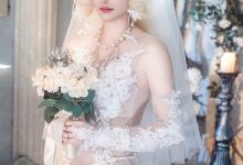 鹿八岁 - NO.48 妖精の花嫁 [70P-553MB]-秀人美女