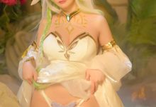 前羽_rr-原神-大慈树王[40P-89MB]-秀人美女