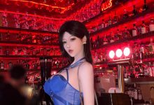 无欲无求的推土君 - 酒吧蓝色妖姬 [5P+3V-324MB]-秀人美女