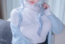 樱梨梨 - NO.003 雪女 [32P-925MB]-秀人美女