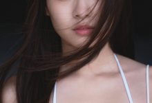 坂卷有纱写真集「美貌の裏の”狂気”」-秀人美女