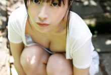 逢泽莉娜写真集「リフレイン～少女の刻～」WPB-Net No.268-秀人美女