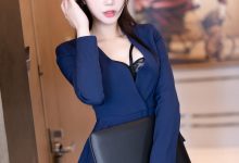 玥儿玥《秘书OL装》原版写真 [90P-701MB]-秀人美女