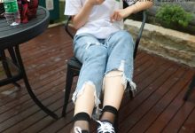 [誉铭传媒]袜足摄影 2019年 NO.051[140P／0.98GB]-秀人美女