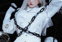 miko酱ww-黑白修女[35P-1.03G]-秀人美女