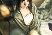 蠢沫沫 - 古装 [152P-154.18 MB]-秀人美女