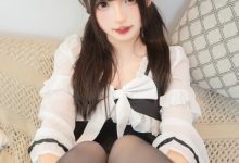 神楽坂真冬-熊猫女仆[75P+2V-265MB]-秀人美女