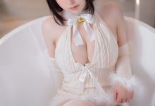 樱梨梨Eriri- No.008 羊了个羊[29P-643MB]-秀人美女