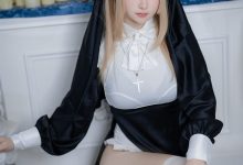 樱梨梨Eriri  修女 [35P-681MB]-秀人美女