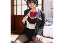 屿鱼 – 椿 [13P-23MB]-秀人美女