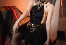 屿鱼Yukako-明日方舟-W[6P-5MB]-秀人美女