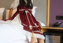 御足摄影 NO.004 可爱洛丽塔 [78P1V2.27GB]-秀人美女