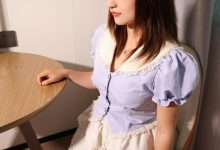 御足摄影 NO.019 紫色舞蹈鞋 [95P1V3.15GB]-秀人美女