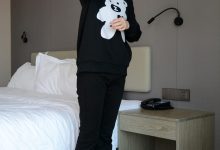 初夏女神 NO.141 安妮 光辉岁月[140P+1V／3.06GB]-秀人美女